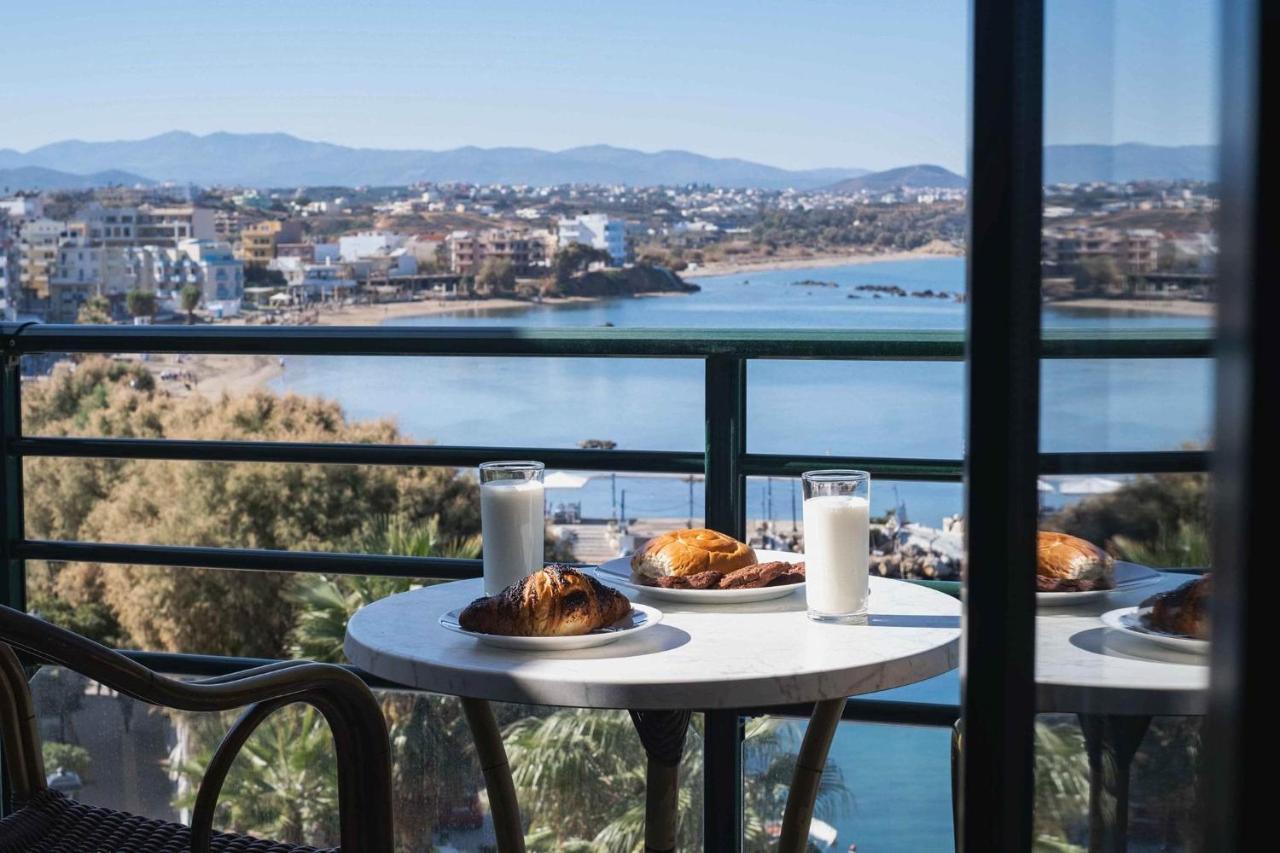 Arocaria Apartments Chania  Zewnętrze zdjęcie