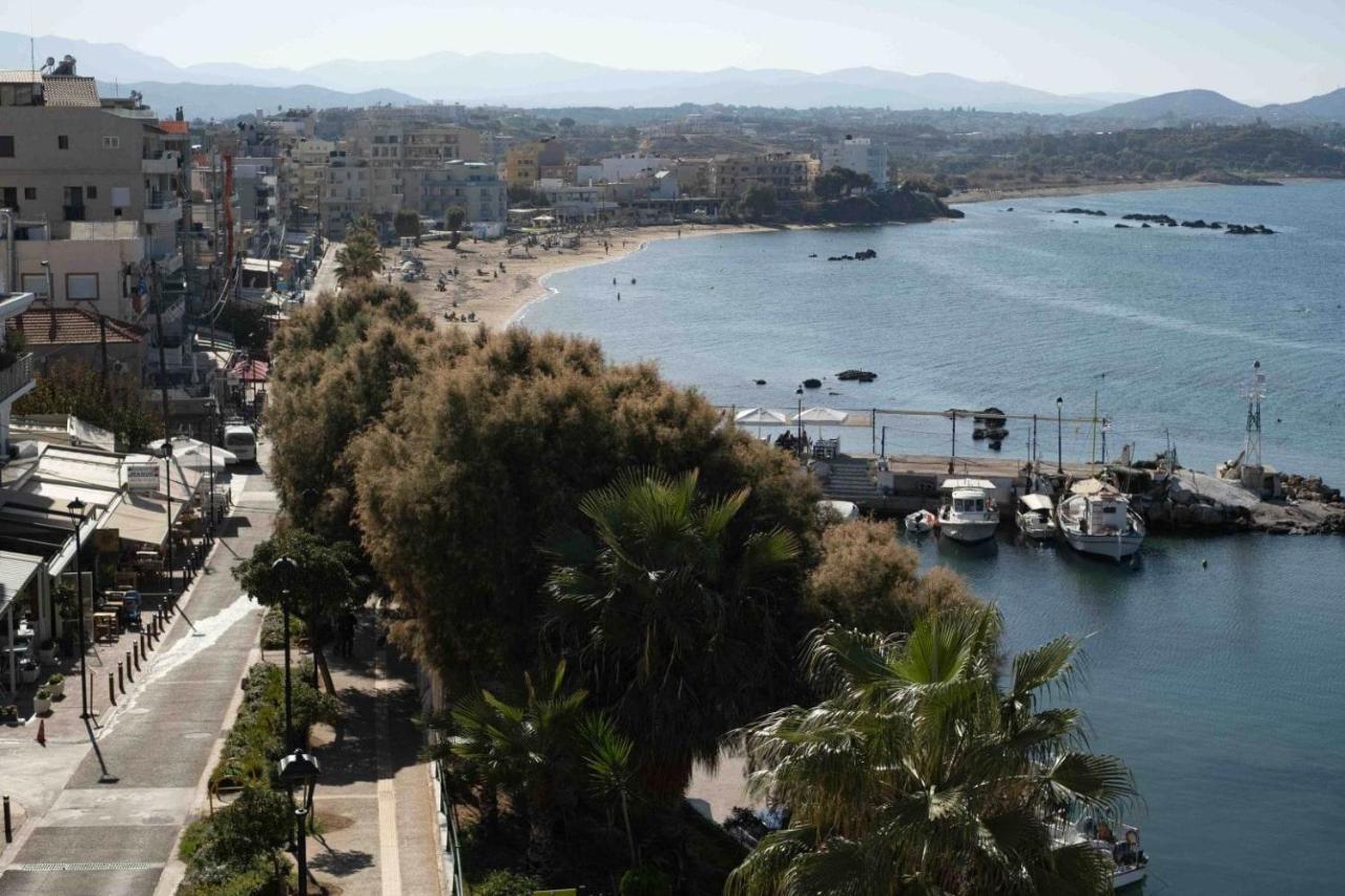 Arocaria Apartments Chania  Zewnętrze zdjęcie