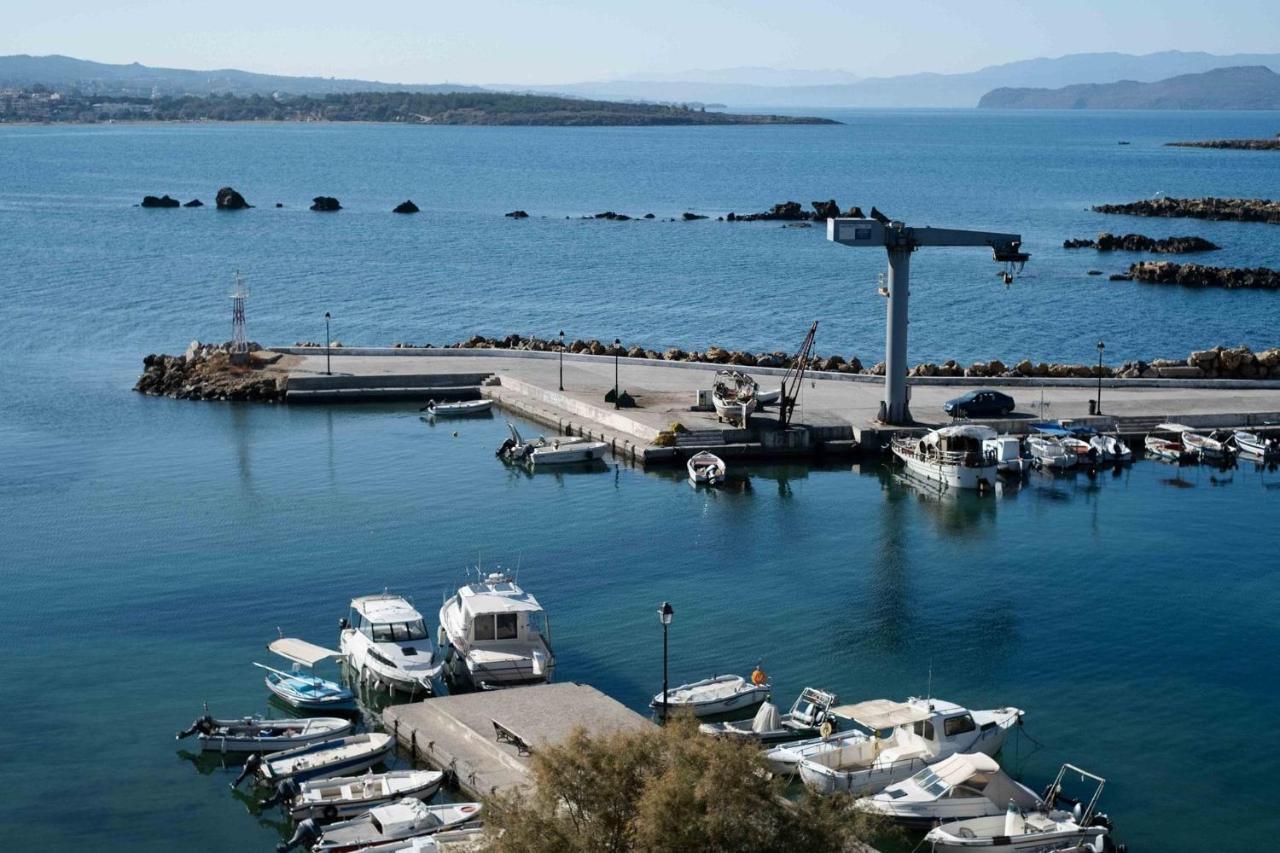 Arocaria Apartments Chania  Zewnętrze zdjęcie