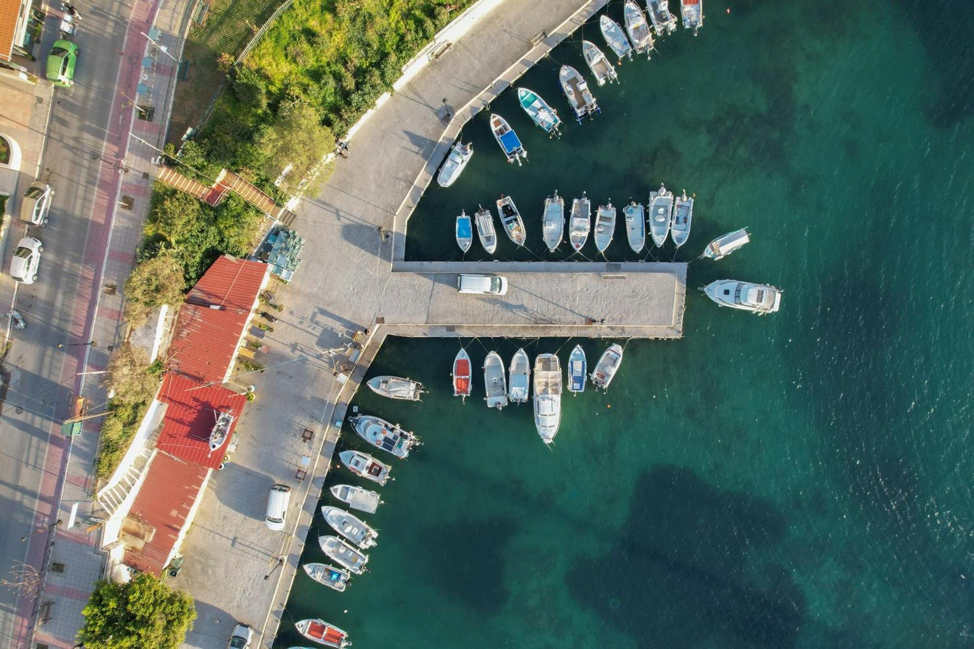 Arocaria Apartments Chania  Zewnętrze zdjęcie