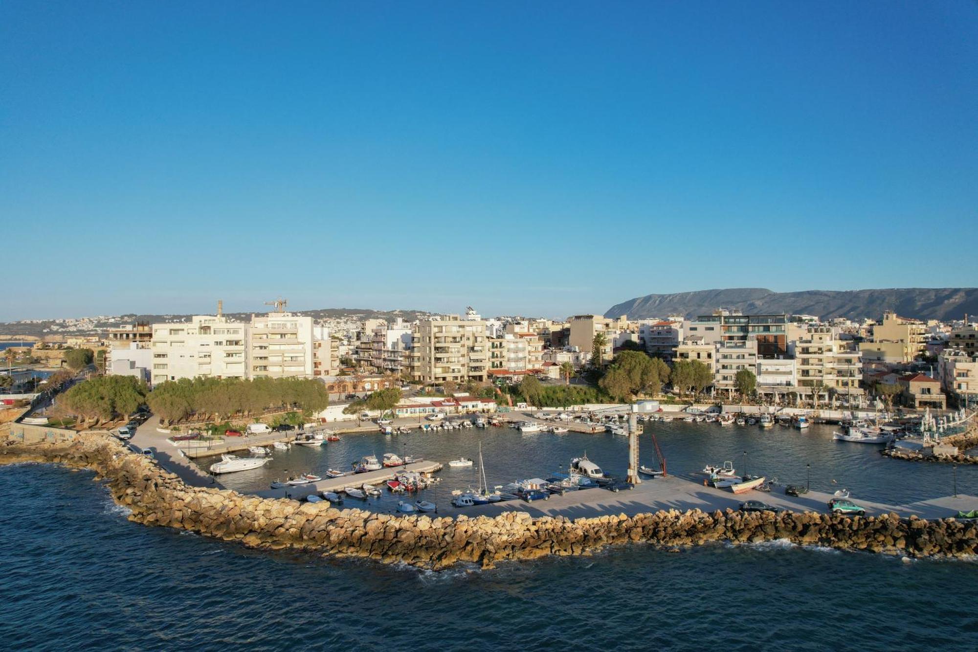 Arocaria Apartments Chania  Zewnętrze zdjęcie