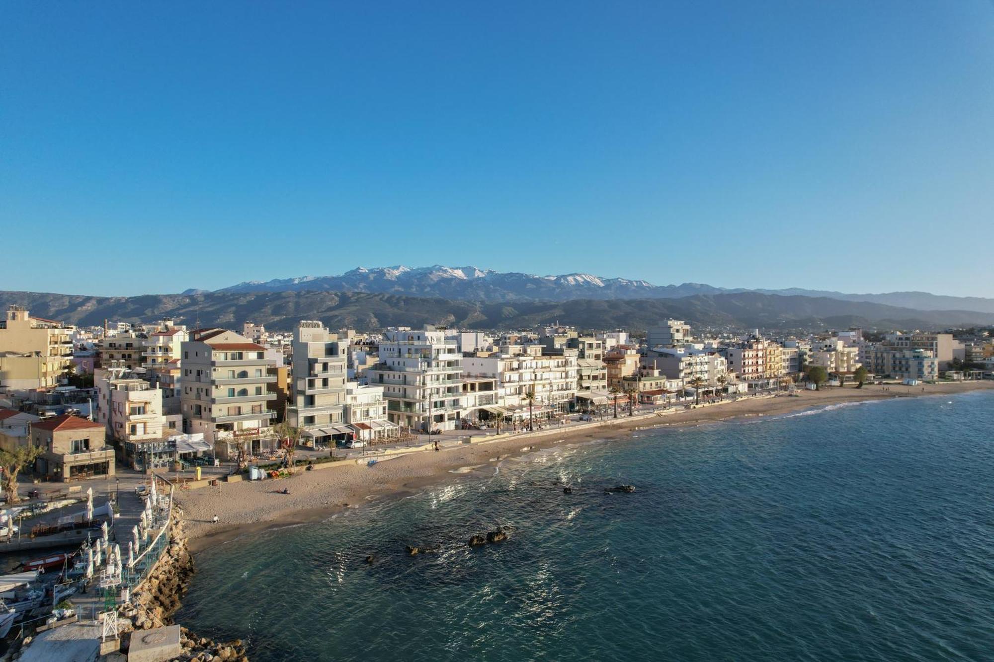 Arocaria Apartments Chania  Zewnętrze zdjęcie