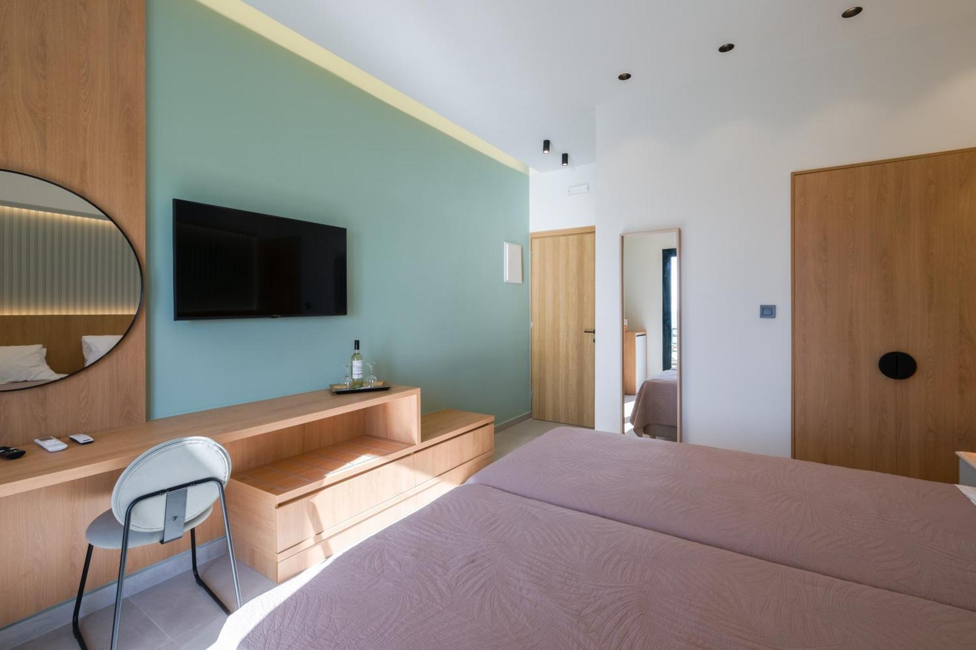 Arocaria Apartments Chania  Zewnętrze zdjęcie