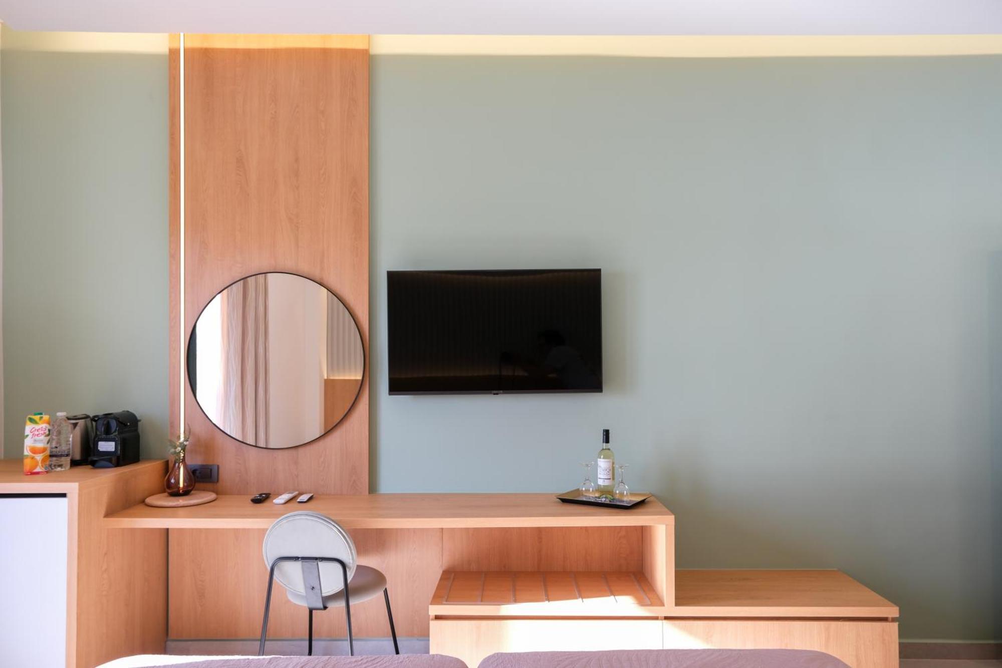 Arocaria Apartments Chania  Zewnętrze zdjęcie