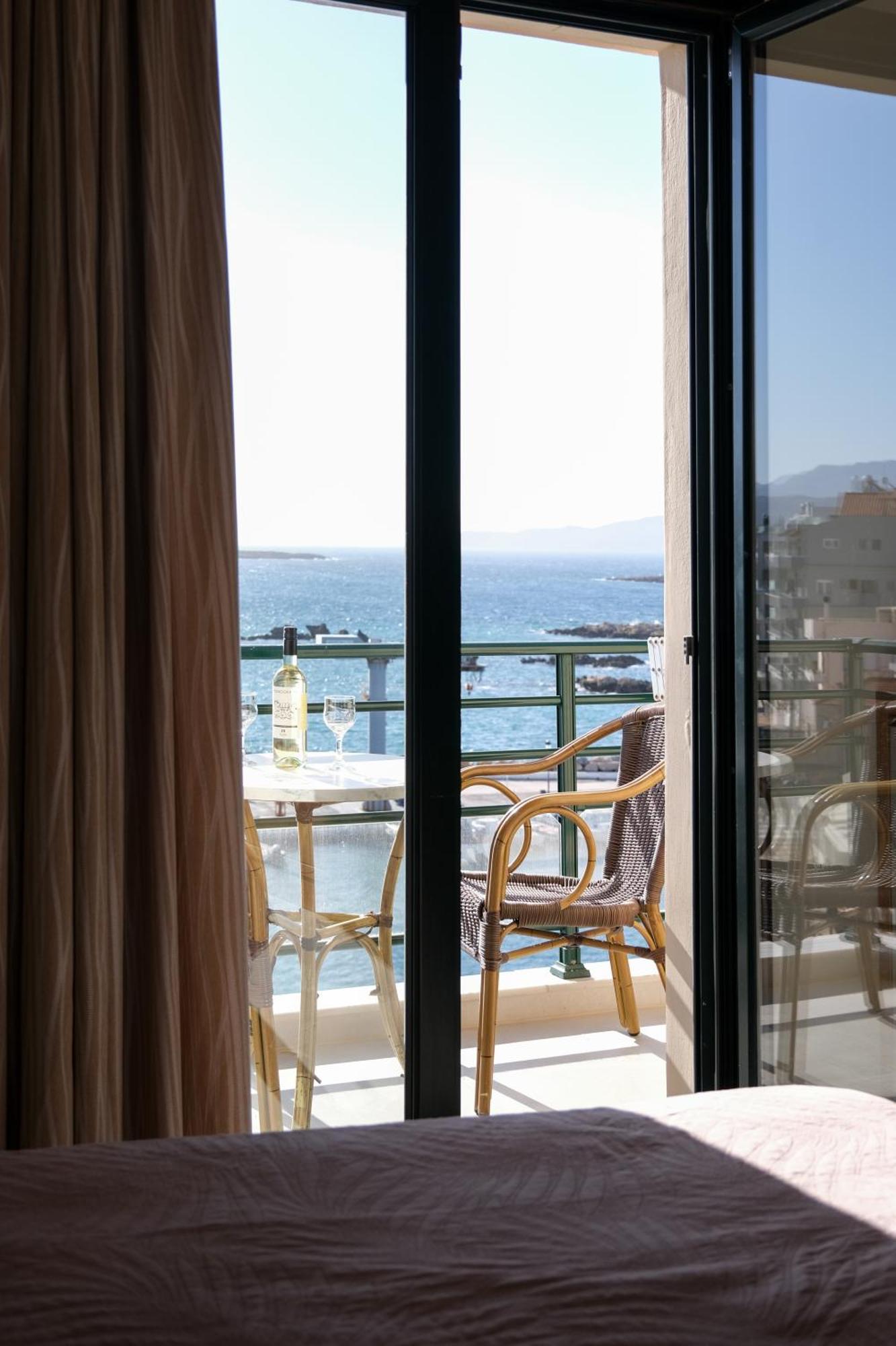 Arocaria Apartments Chania  Zewnętrze zdjęcie