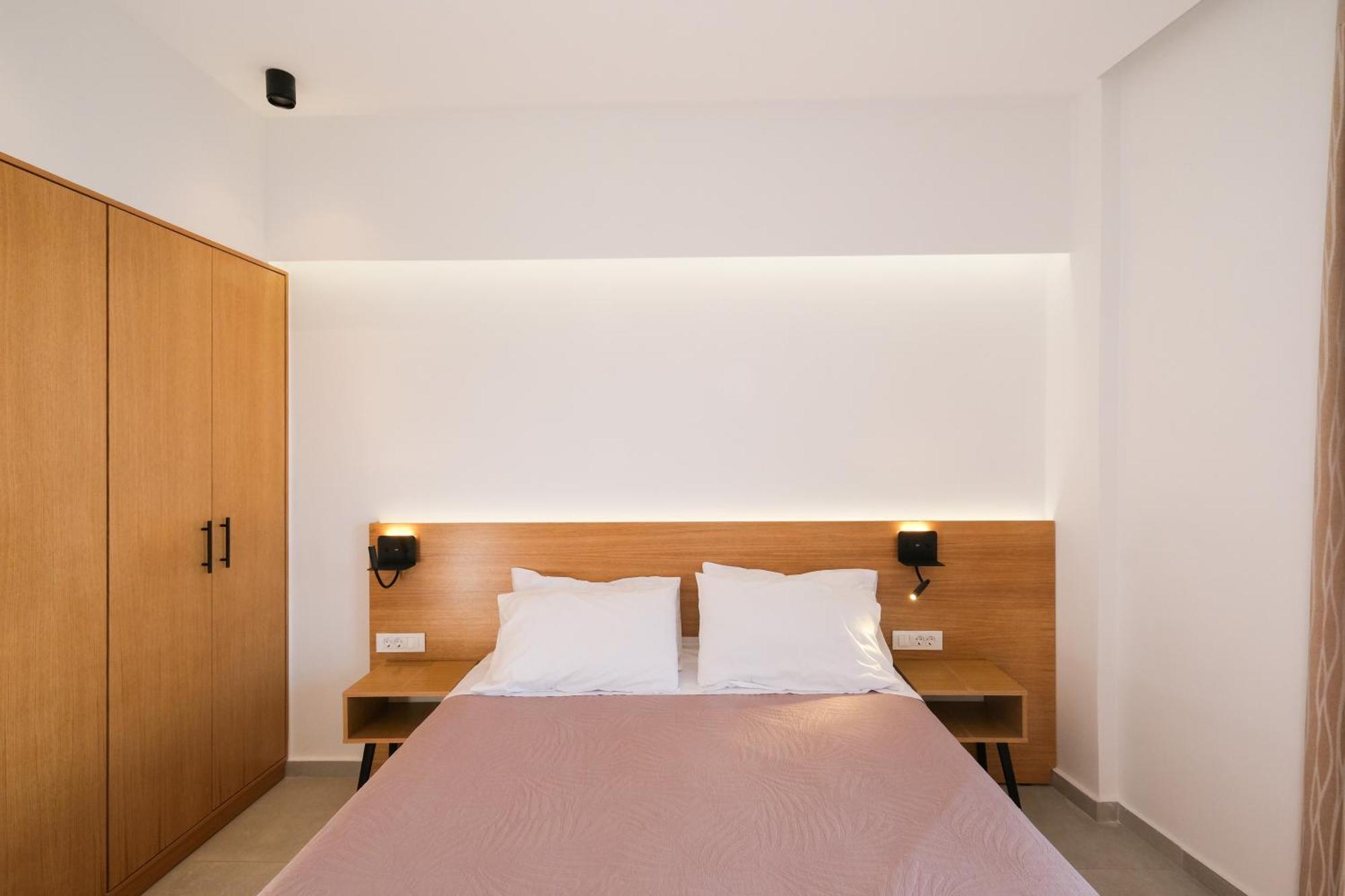 Arocaria Apartments Chania  Zewnętrze zdjęcie