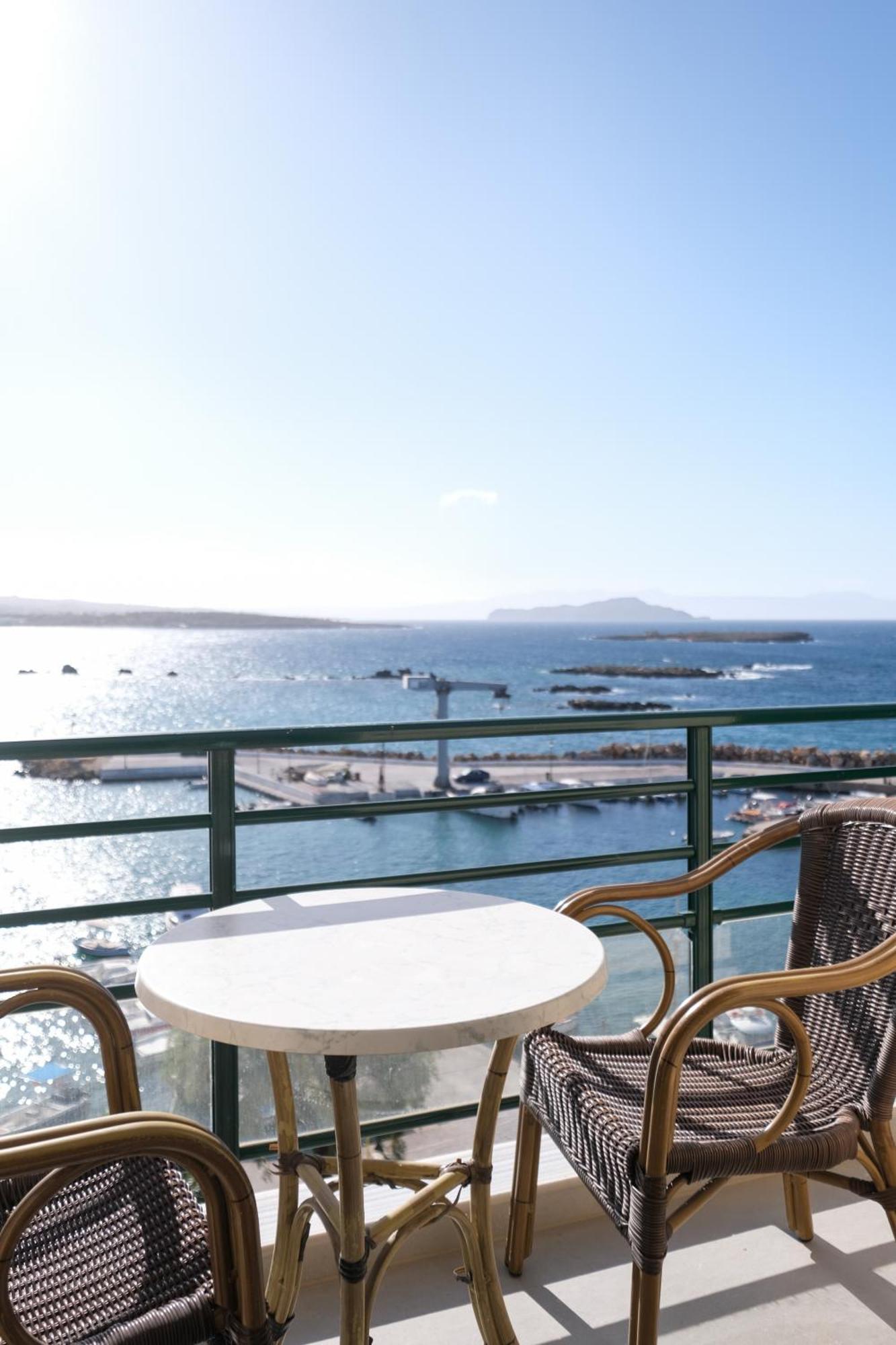 Arocaria Apartments Chania  Zewnętrze zdjęcie